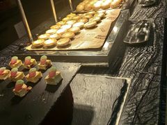 -北京希尔顿逸林酒店-逸轩西餐厅-自助餐厅