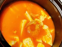 盐卤手撕豆腐-杭州西子湖四季酒店·金沙厅