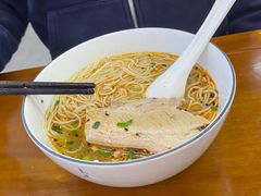 -百年老字号·观振兴蟹黄面·三虾面·苏式面(观前街富仁坊巷店)