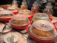 -顺德美的万豪酒店·自助餐·贡厨