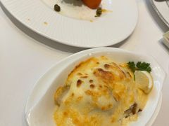 传统俄式烤鱼-北京友谊宾馆·俄罗斯餐厅