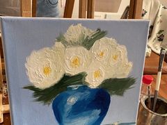 -信马画室 成人零基础到个人创作画室(亚运村店)