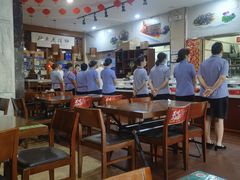 大堂-洪泽老鱼馆(淮海一店)
