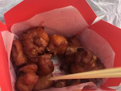 -老韩煸鸡·中国炸鸡(水塔美食街店)