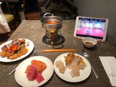 -龙之梦万丽酒店青餐厅