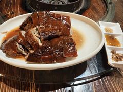 -丰收碗·陈皮果木烧鹅·23年老字号