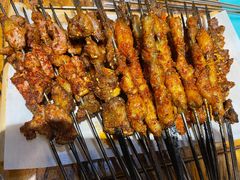 -有奴思烤肉·清真(正宁路店)