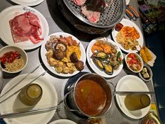 -伍棵煋炭烤自助料理·烤鳗鱼(浦东食品城店)