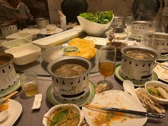 -百草滩羊清水涮羊肉(长城路店)