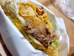 手撕荷叶鸡-煎饼道·新鲜现做(桐梓林店)