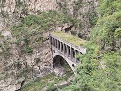 -大渡河峡谷国家地质公园