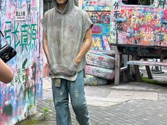 -黄桷坪涂鸦艺术街