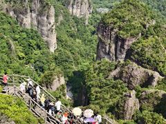 -雁荡山风景名胜区