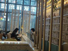 大堂-红樱桃·欢乐餐厅(太原里店)