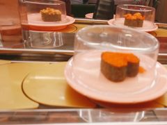 -争鲜回转寿司(太阳宫凯德PLUS店)