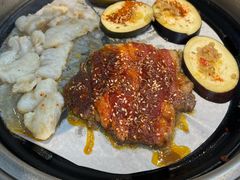 -么肆烤肉·中式自助·烤肉大排档(街道口季佳PAI店)