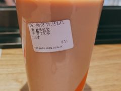 CoCo奶茶-CoCo都可(合生汇店)
