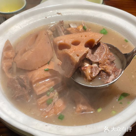 老宅藕香武昌鱼·传统藕汤湖北菜(黄鹤楼店)