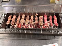 -白玉·朝鲜族烤串(南山店)