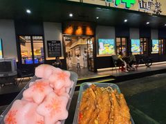 -壹湖两岸·鱼鲜山里菜(东江湖店)