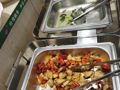 -自然风素食自助餐厅(黄河北路店)