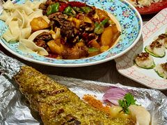 -撒拉花儿·新疆菜·清真(太阳宫店)