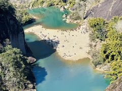 -九曲溪竹筏码头