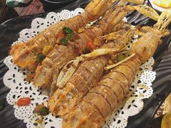 椒盐皮皮虾-那小楼·特色广西菜餐厅(中山店)