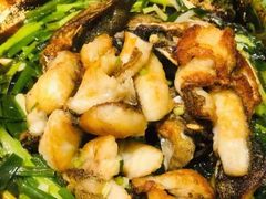 香葱焗石斑鱼-尚一汤·粤菜海鲜(环球港店)