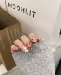 -1T·1M 日式美甲美睫