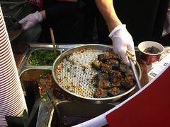 -黑色经典臭豆腐·湖南特产(太平街口店)