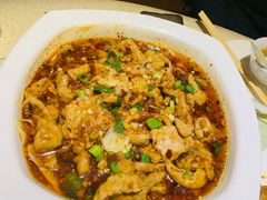 水煮肉片-川味王(二中店)