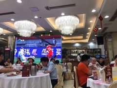 大堂-东江海鲜酒家(艺都分店)