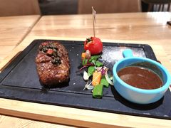 -原石牛扒·约会餐厅(龙城万科里店)