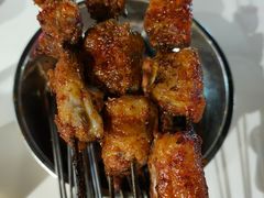 -有奴思烤肉·清真(正宁路店)