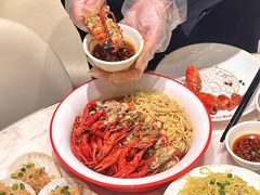 -阿胖龙虾小海鲜(宁国南路总店)