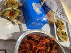 -庞家烧烤客栈(炮台山店)