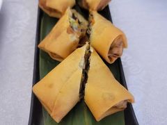 三絲炸春卷-惹味居(沙坦路)