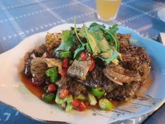 冷吃鱼皮-三色堇(小通巷店)