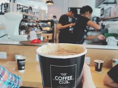 -The Coffee Club(Phuket Airport)