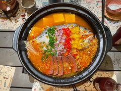 -酒肆浅葱·特色菜馆(卓悦intown店)