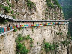 -十渡东湖港风景区