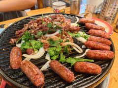 -石记老北京炙子烤肉(松园店)