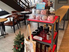 -星巴克(德阳洋洋百货店)