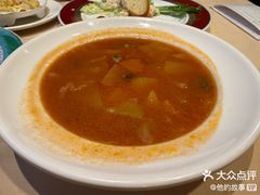 -德大西餐社