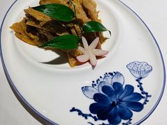 芥末鸭掌-大鸭梨烤鸭(顺义石园店)