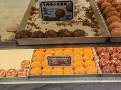 -鲍师傅糕点(大沽南路店)
