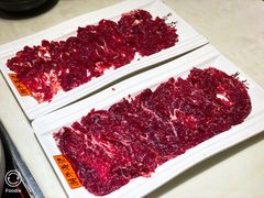 -潮牛海记•潮汕牛肉火锅•醉鸡煲•粿条汤(通北路店)