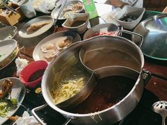 -渔家火锅·海鲜自助餐·演艺(亚龙湾天域酒店)