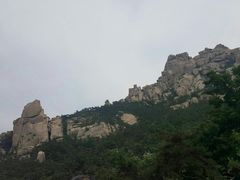 -崂山仰口游览区